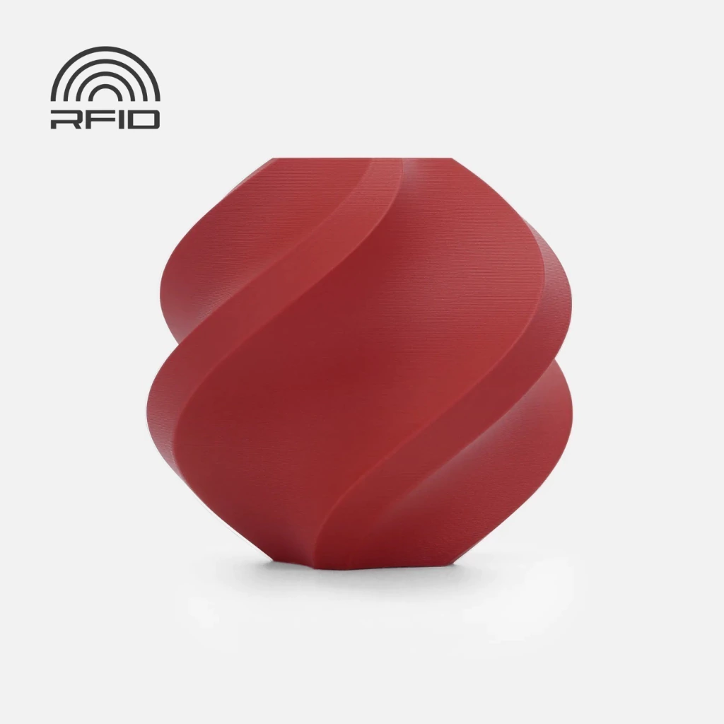 Vermelho Outono Opaco