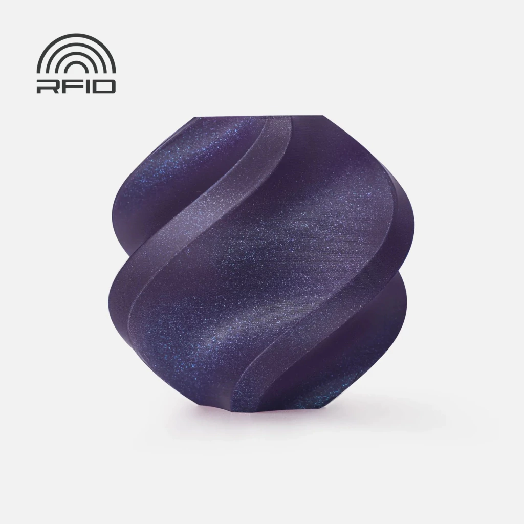 Roxo Ameixa Brilhante